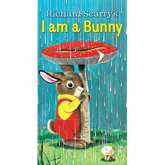Richard Scarry's: I am a Bunny BB