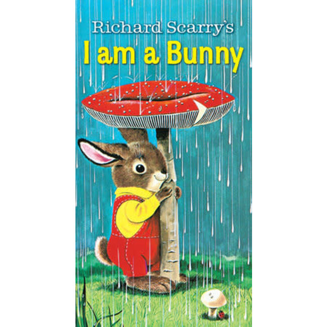 Richard Scarry's: I am a Bunny BB