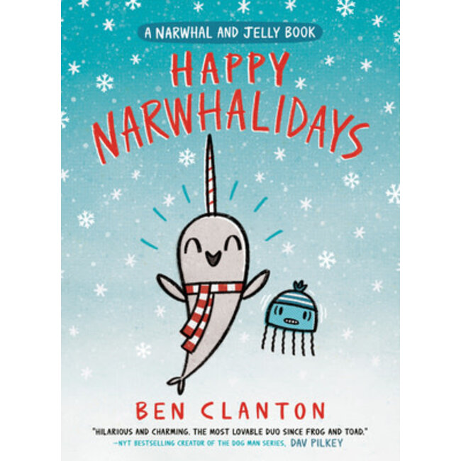 Narwhal & Jelly 5: Happy Narwhalidays