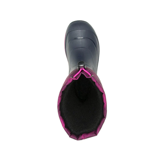Kamik Snobuster2 Navy/Pink