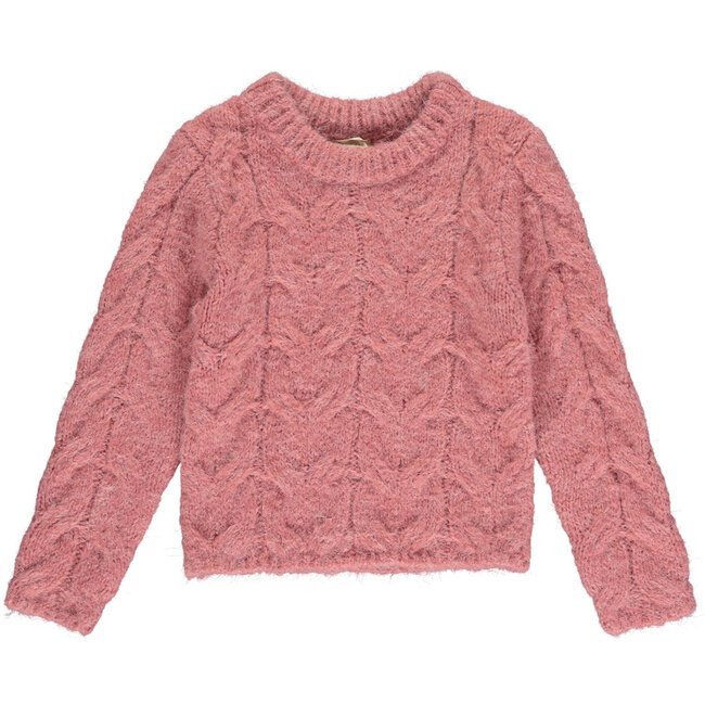 Vignette Gracie Sweater V985B Pink
