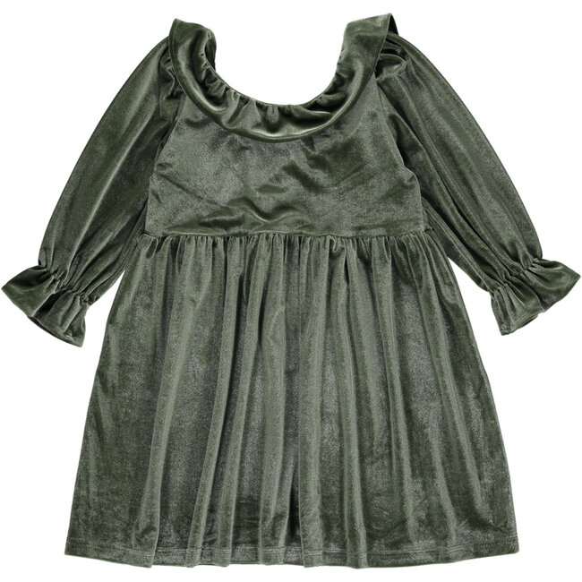 Vignette Milly Dress V951B Green
