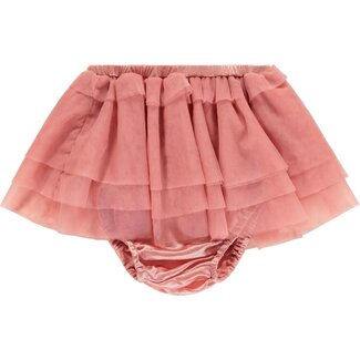 Tiny Victories Bloomer Tutu Rose