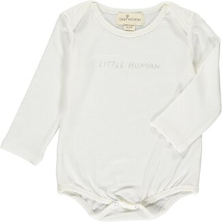 Tiny Victories L/S Onesie Little Human