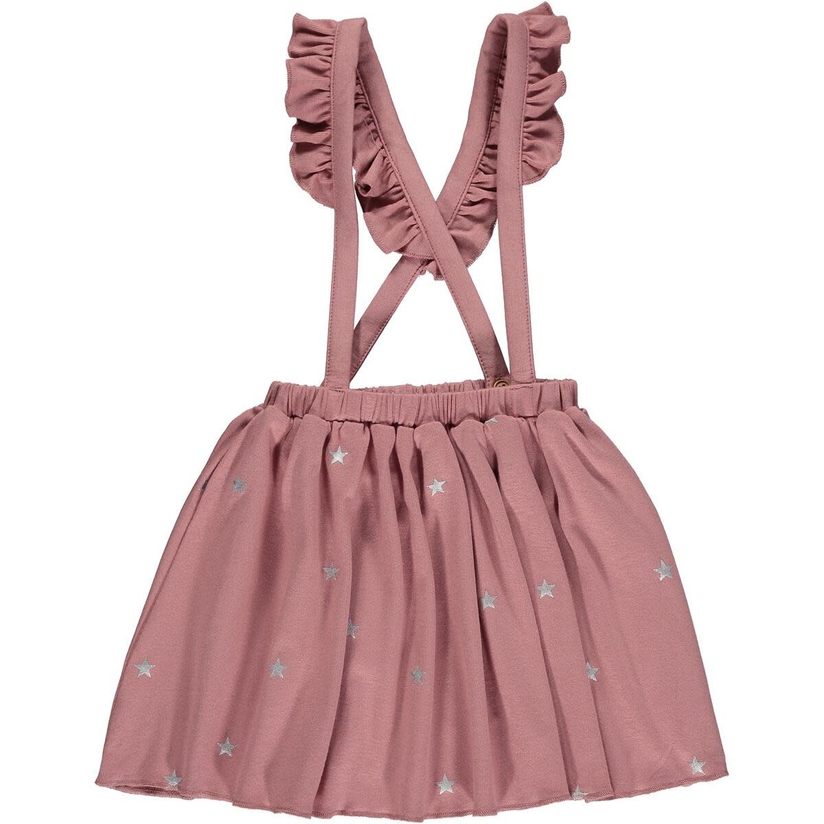 Overall hotsell skirt pink