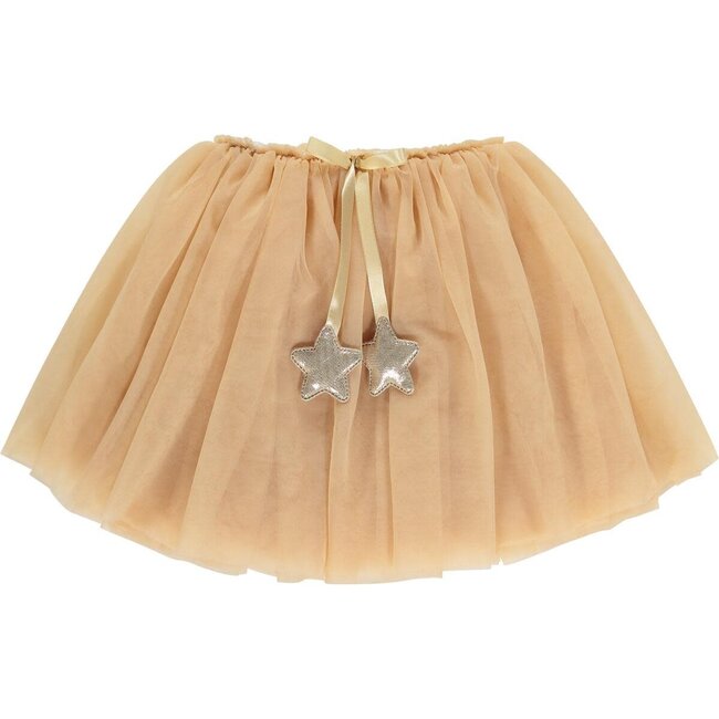 Tiny Victories Classic Tutu Gold  Infant 12-18