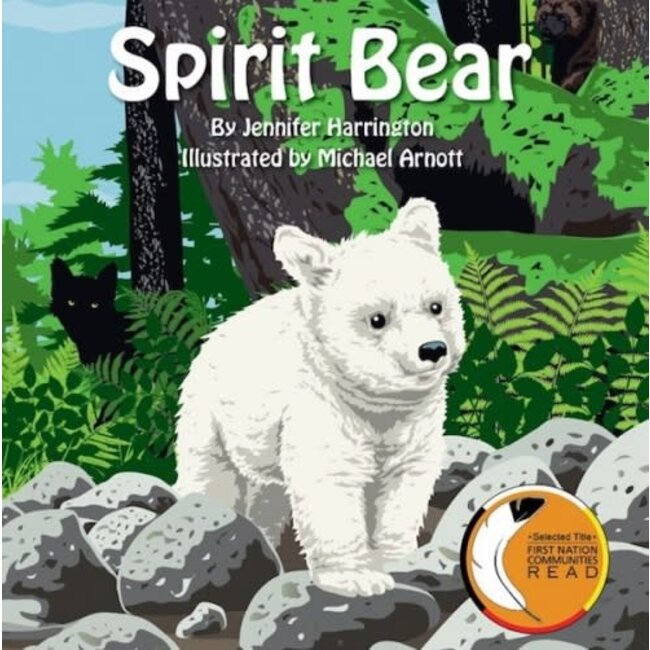 Spirit Bear HC