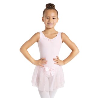 Capezio Tank Dress 11885C Pink