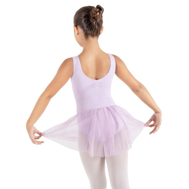 Capezio Tank Dress 11885C Lavender