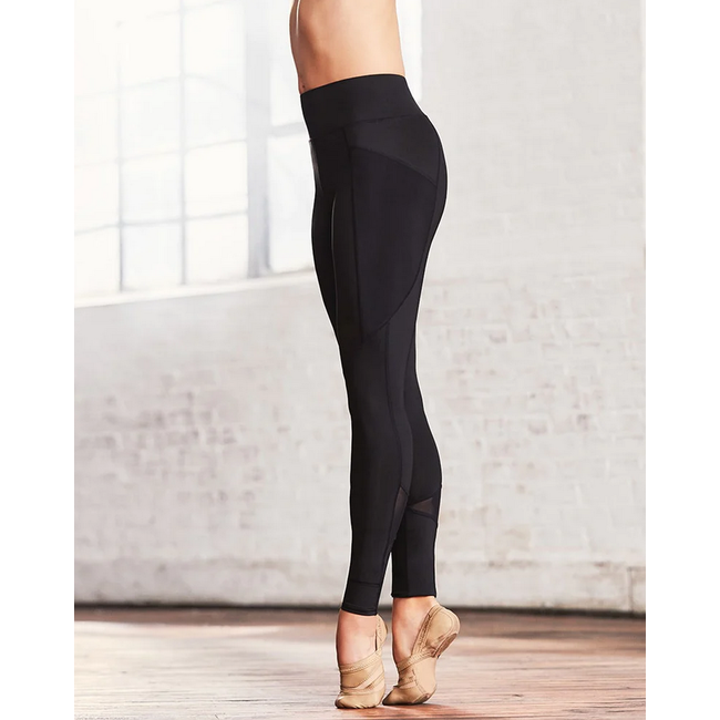 Capezio Renewal Leggings 109191W Black