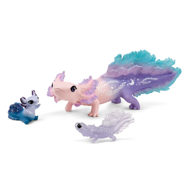 Schleich Bayala Axoltl Discovery Set 42628