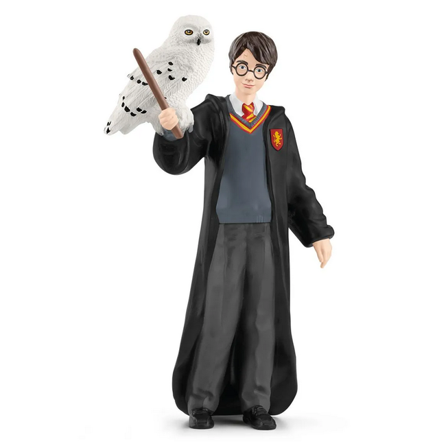 Schleich Wizarding World Harry Potter and Hedwig 42633