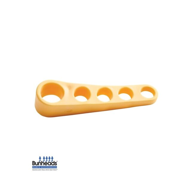 Capezio Bunheads Toe Tantra Natural SM BH1500