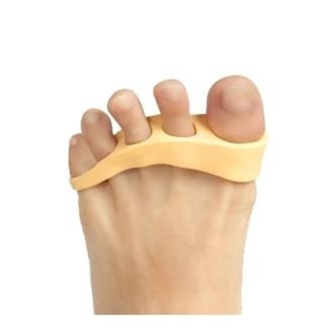 Capezio Bunheads Toe Tantra Natural SM BH1500