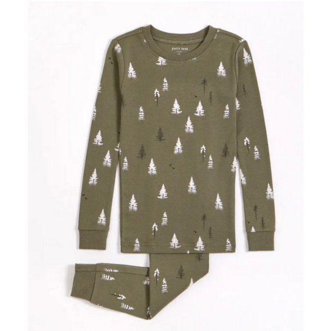 Petit Lem  Dr Green  PJ's  Trees