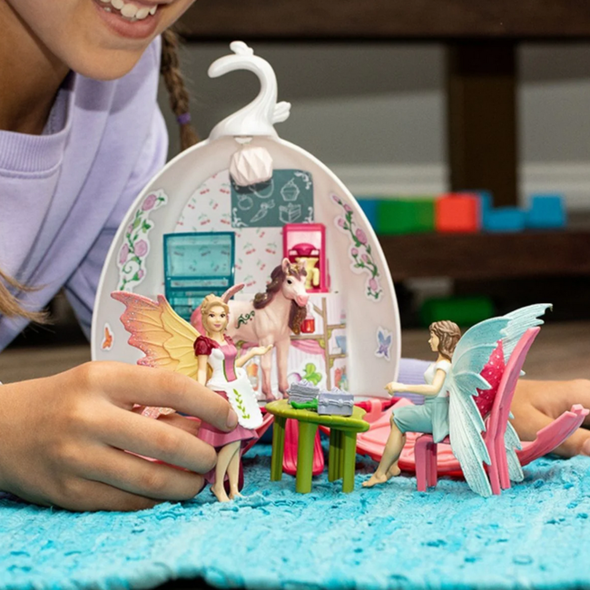 Schleich Bayala Fairy Cafe Blossom 42526