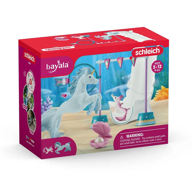 Schleich Bayala Magical Underwater Tournament 42575