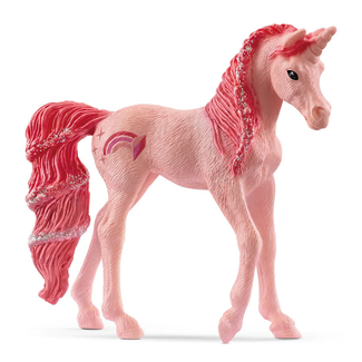 Schleich Bayala Collectible Unicorn Tourmaline 70772