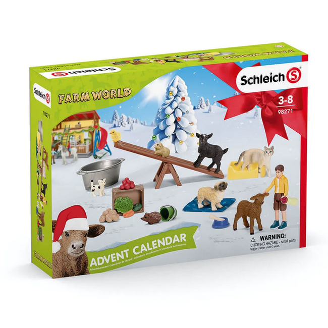 Schleich Farm World Advent Calendar 98271