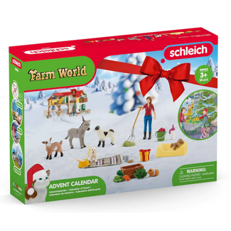 Schleich Farm World Advent Calendar 98983