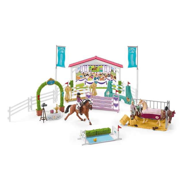 Schleich Horse Club Friendship Horse Tournament 42440