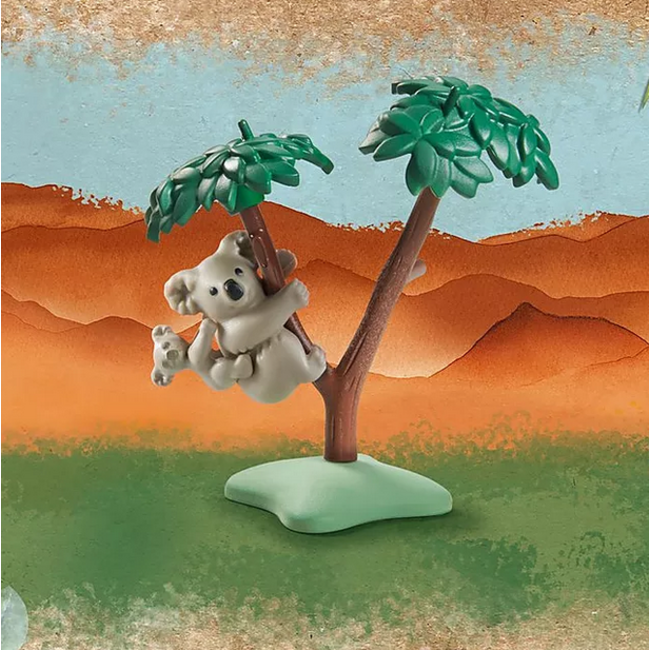 Playmobil Wiltopia - Koala with Young 71292