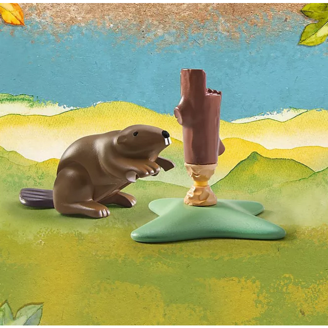 Playmobil Wiltopia - Beaver 71291