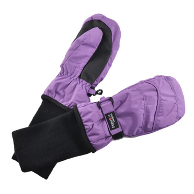 SnowStoppers Nylon Mittens