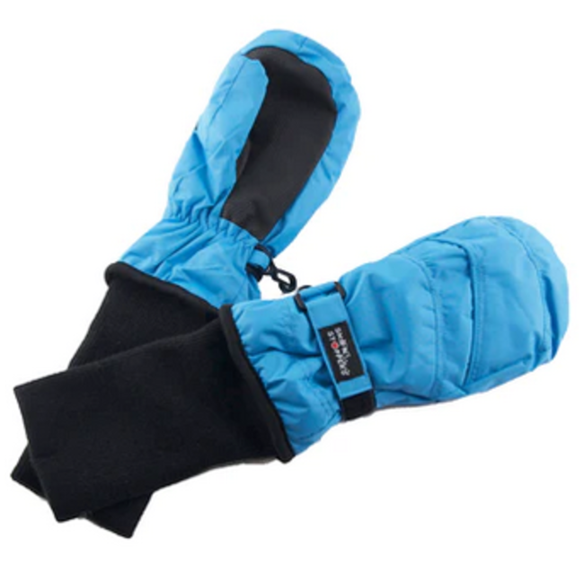 SnowStoppers Nylon Mittens
