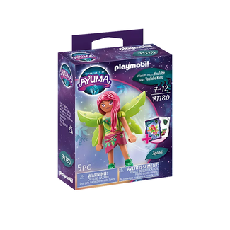 Playmobil Ayuma Forest Fairy Leavi 71180