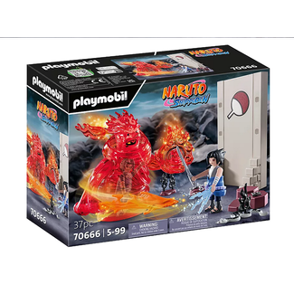 Playmobil Naruto Shippuden - Sasuke vs. Itachi 70666
