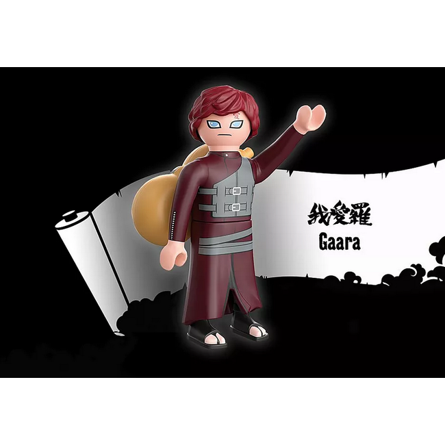 Playmobil Naruto Shippuden - Gaara 71103