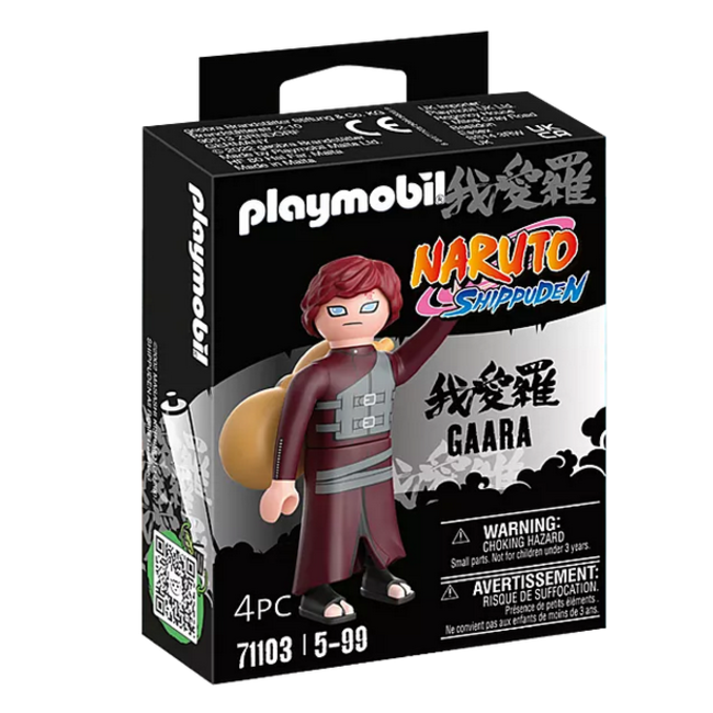 Playmobil Naruto Shippuden - Gaara 71103