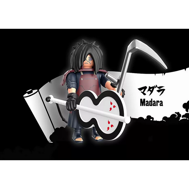 Playmobil Naruto Shippuden - Madara 71104