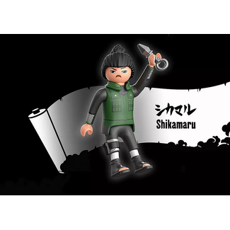 Playmobil Naruto Shippuden - Shikamaru 71107