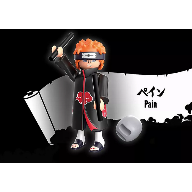 Playmobil Naruto Shippuden - Pain 71108