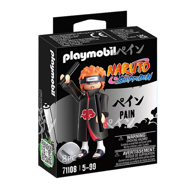 Playmobil Naruto Shippuden - Pain 71108