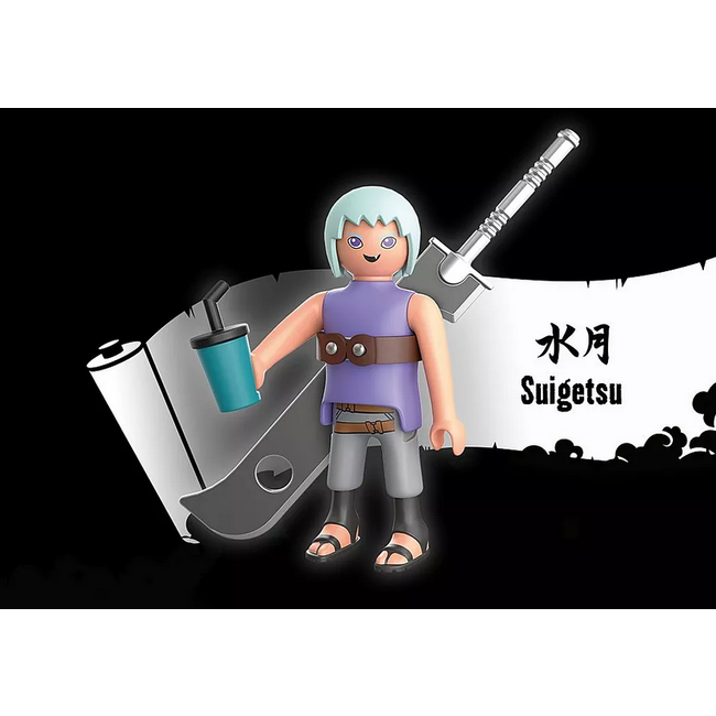 Playmobil Naruto Shippuden - Suigetsu 71112