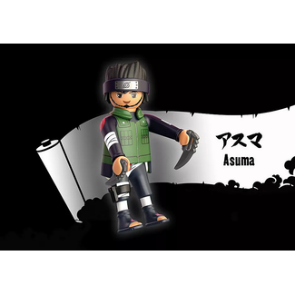 Playmobil Naruto Shippuden - Asuma 71119