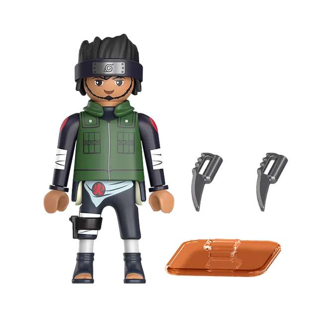 Playmobil Naruto Shippuden - Asuma 71119