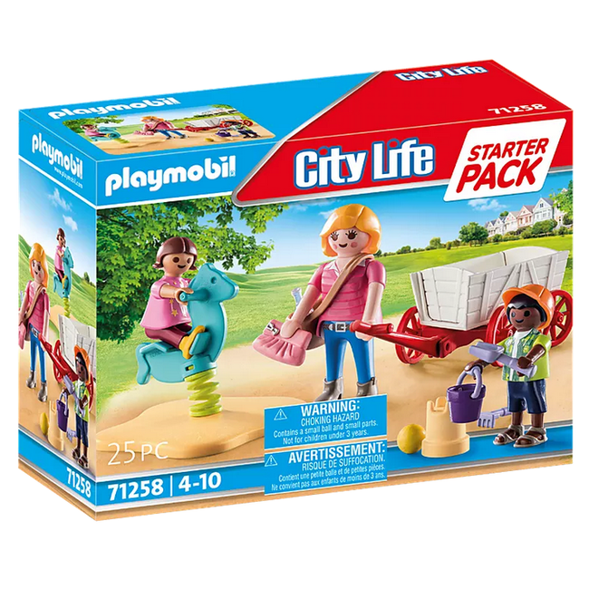Playmobil City Life - Daycare 71258