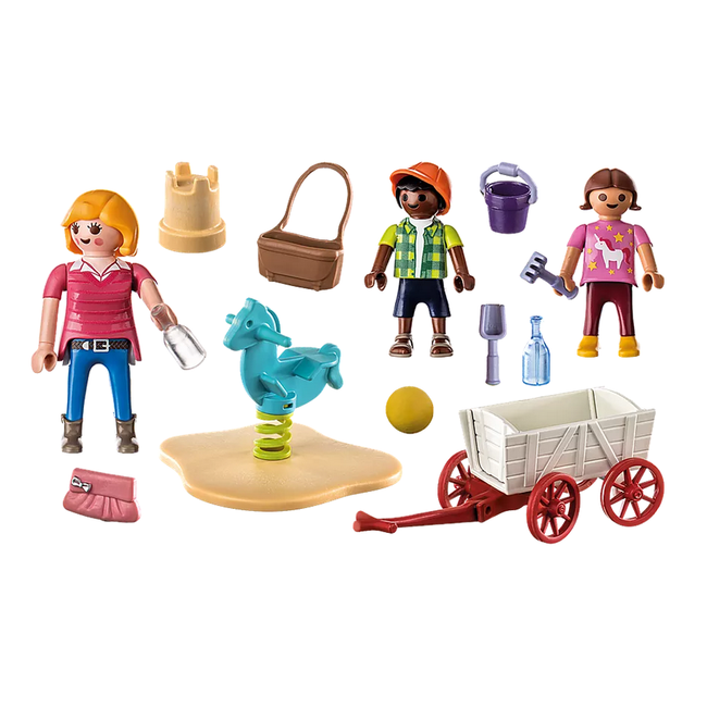 Playmobil City Life - Daycare 71258