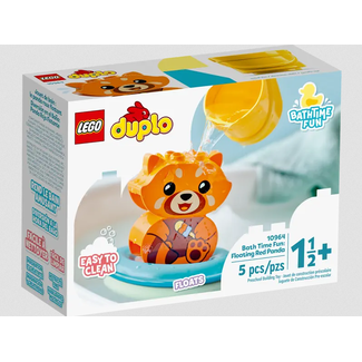 LEGO Duplo 10964 Bath Time Fun Floating Red Panda