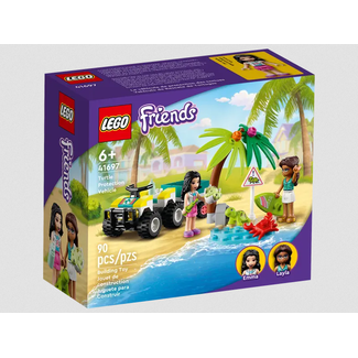 LEGO Friends 41697 Turtle Protection Vehicle