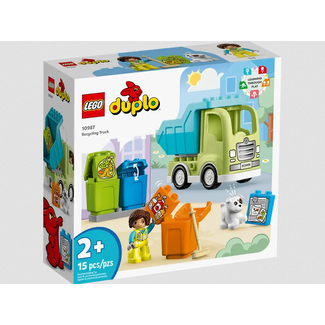LEGO Duplo 10987 Recycling Truck