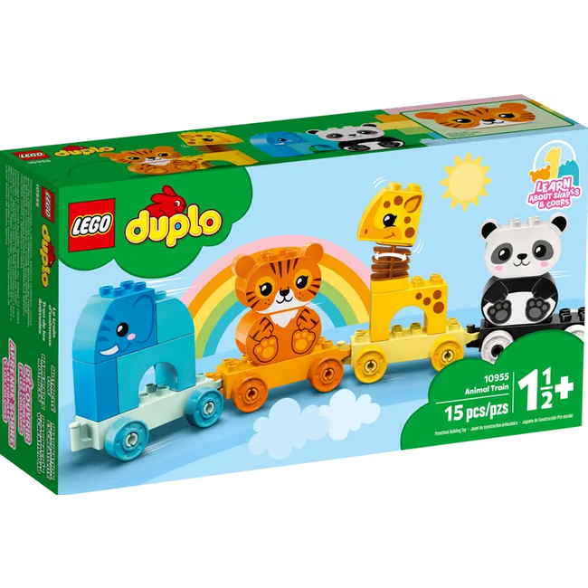 LEGO Duplo 10955 Animal Train