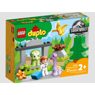 LEGO Duplo Jurassic World 10938  Dinosaur Nursery