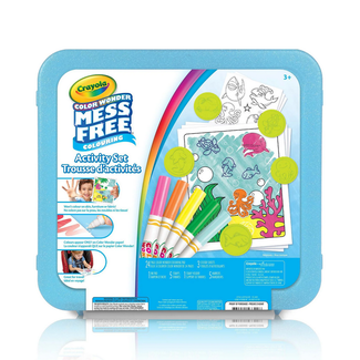 Crayola Color Wonder Mess Free Activity Set 75-2421