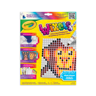 Crayola Wixels Animals Kit 04-8309