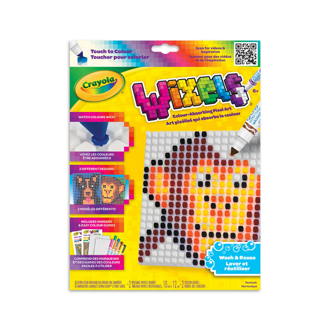 Wixels Animals Kit 04-8309